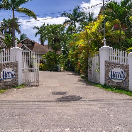 Merrils Beach Resort II ネグリル エクステリア 写真