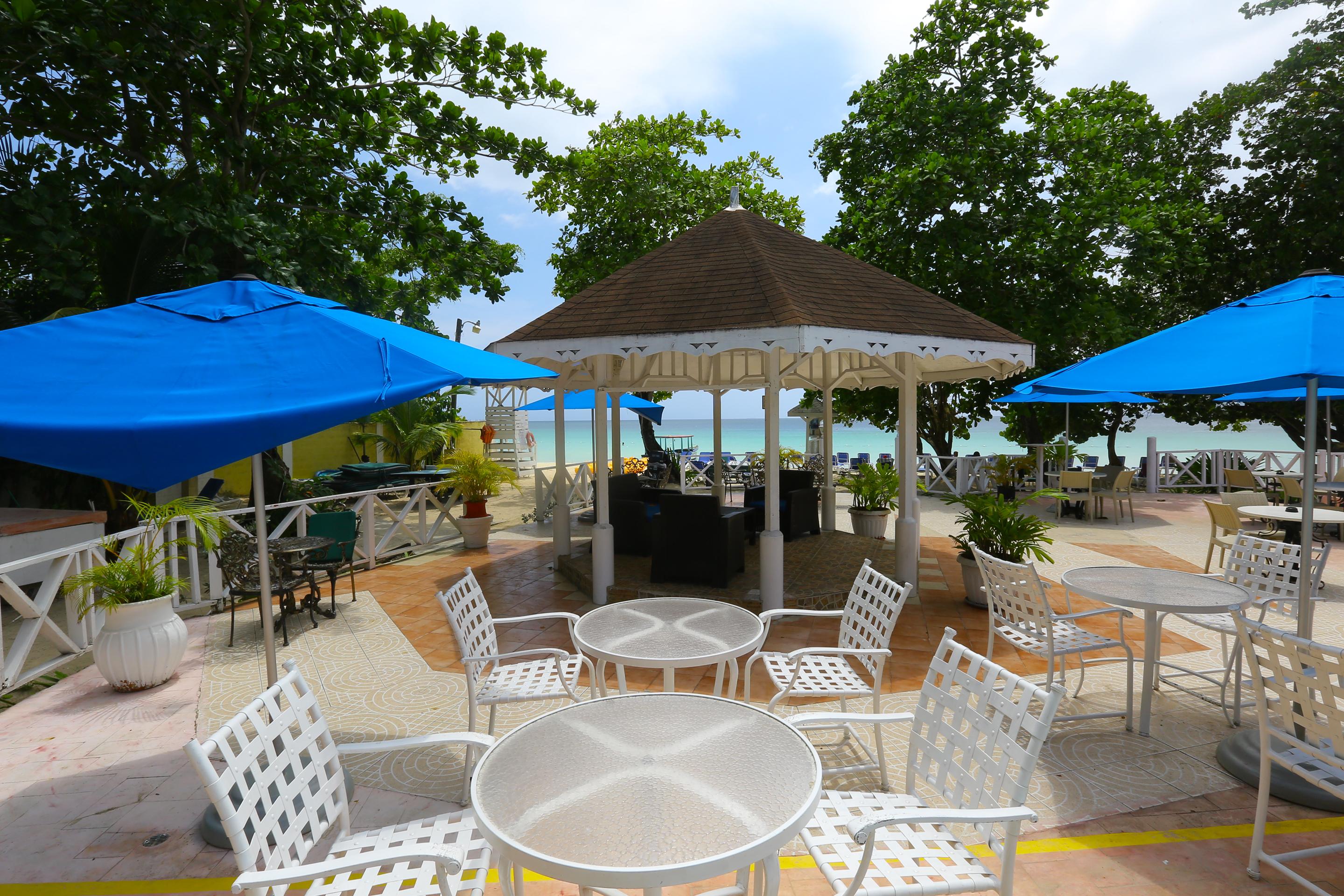 Merrils Beach Resort II ネグリル エクステリア 写真