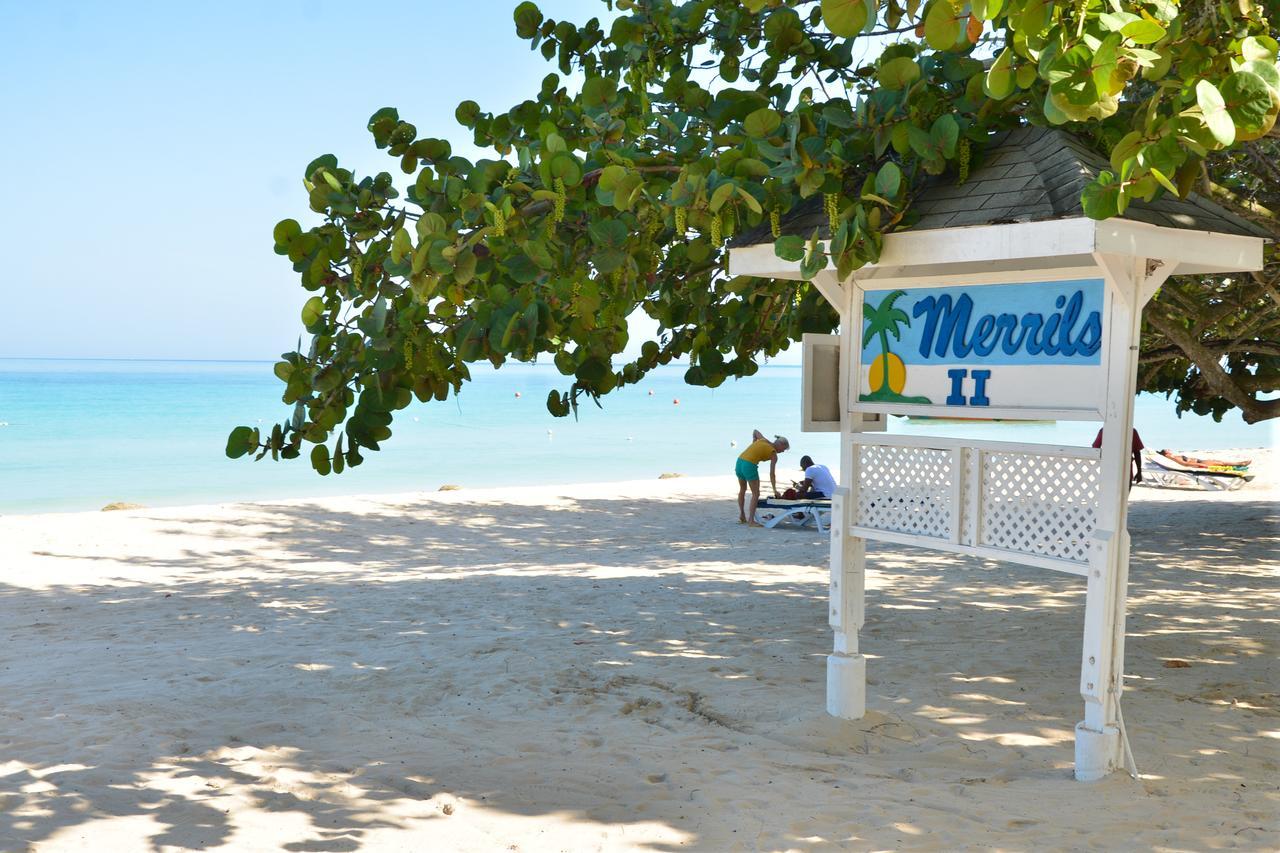 Merrils Beach Resort II ネグリル エクステリア 写真