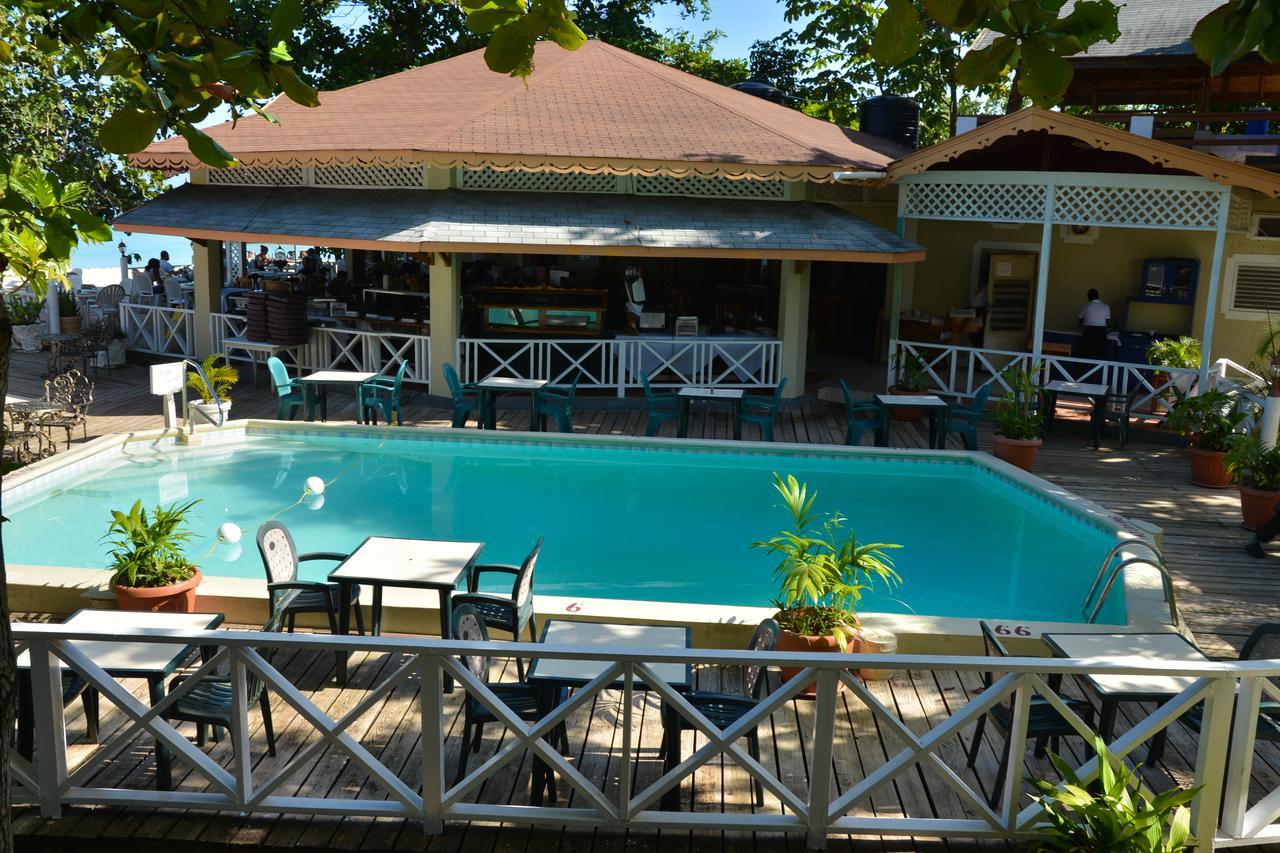 Merrils Beach Resort II ネグリル エクステリア 写真